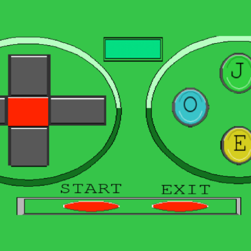 Joke Game Controller logo
