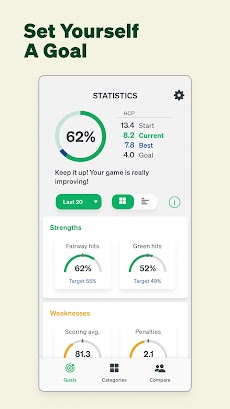 Golf GameBook Scorecard & GPSのおすすめ画像5