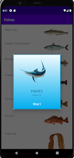 Fishes Screenshot