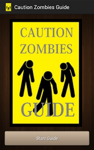 Caution Zombies Guide(圖1)-速報App