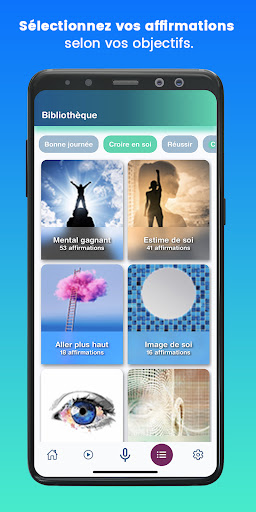 Le Pouvoir de Soi Screen 3