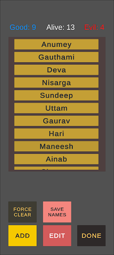 BOTCH - Storyteller Edition