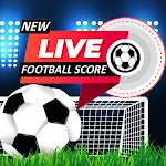 Cover Image of ดาวน์โหลด All Live Football App: Live Score & Soccer updates 1.2 APK
