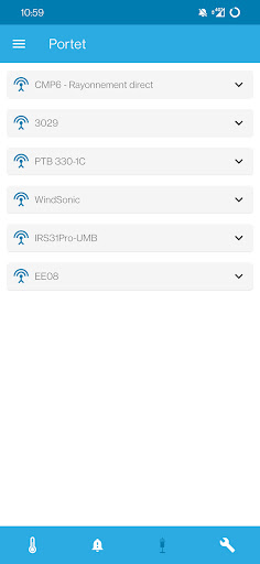 WebMet Sterela Screen 3
