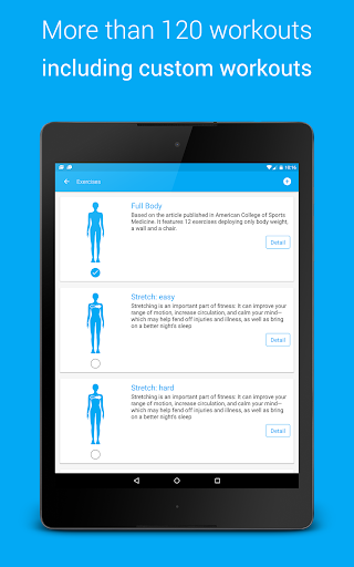 Perfect Workout - Free Fitness