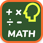 Cover Image of ダウンロード Math Games, Learn Add, Subtract, Multiply, Divide 2.5 APK