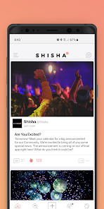 Shisha Community 1.55.5 APK + Mod (Unlimited money) untuk android