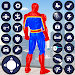 Spider Rope Hero Spider Game Icon