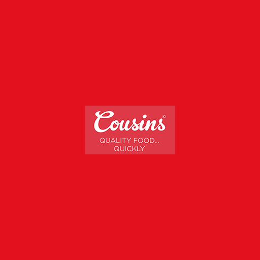 Cousins Kebab House logo
