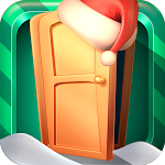 Cover Image of Download Open 100 Doors - Christmas!  APK