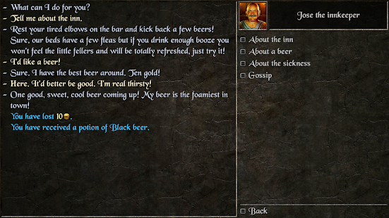 The Quest Screenshot
