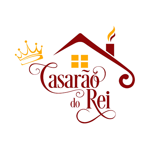 Casarão do Rei logo