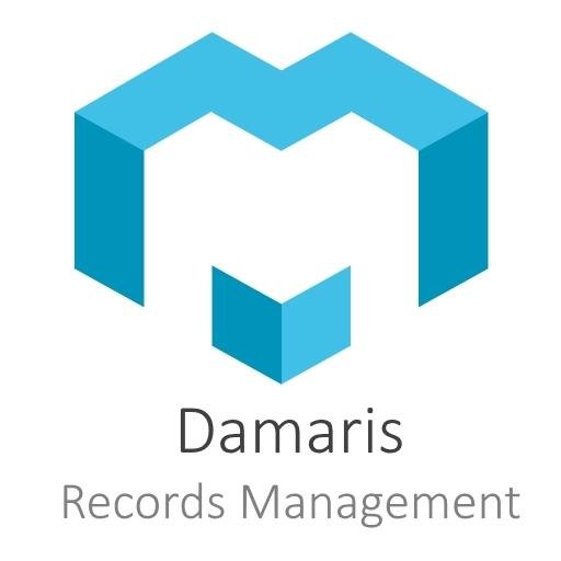 Damaris Mobile logo