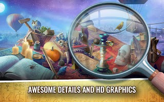 Mystery of Egypt Hidden Object Adventure Game