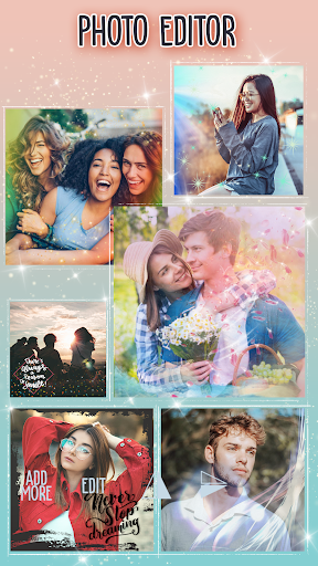 Android application Photo Editor Effect and Filter screenshort