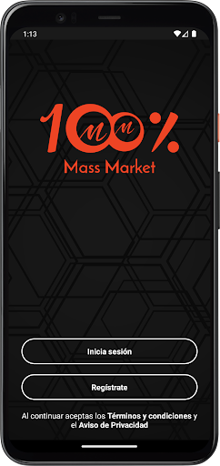 100% Mass Market screenshot 2