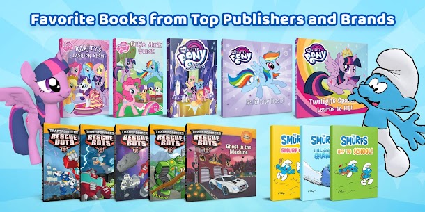 Bookful: Fun Books for Kids  Full Apk Download 5
