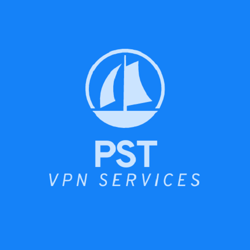 PST SECURED VPN 2023 logo