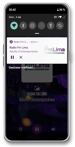 Radio Retro Adult Contemporary Screen 3