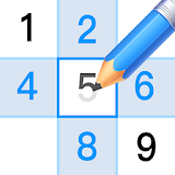Sudoku Classic Puzzle - Free & Addicting Game icon