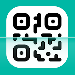Cover Image of Download QR code reader & Barcode scanner (no ads) 2.1.2 APK