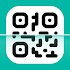 QR code reader & Barcode scanner (no ads)2.1.3