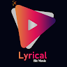 Lyrical Bit - Lyrics Video Status Maker with Music app apk icon