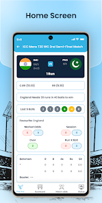 Cricket Live Score 2.0 APK + Мод (Unlimited money) за Android