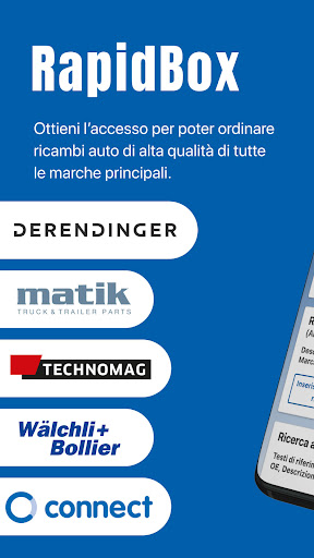 Anteprima dell'app