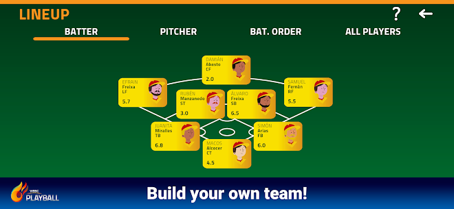 Playball WBSC Apk Download New 2022 Version* 2