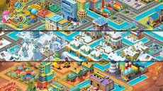 Town City -  まちづくりシムパラダイスゲームのおすすめ画像5