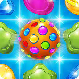 Icon image Gummy Candy - Match 3 Game