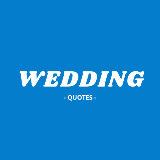 Wedding Sayings and Quotes logo
