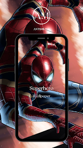 Superheroes Wallpaper HD 4K