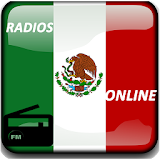 Radios Mexico Online FM icon