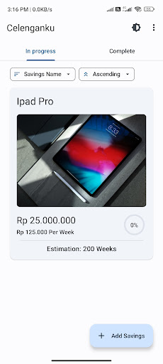 Celenganku Pencatat Tabungan for PC / Mac / Windows 11 10 8 7 Free