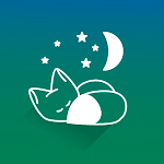 Cover Image of 下载 Dreaming Fox - nightlight, sleep music, meditation 1.0.29 APK