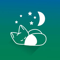 Icon image Dreaming Fox - nightlight, sleep music, meditation