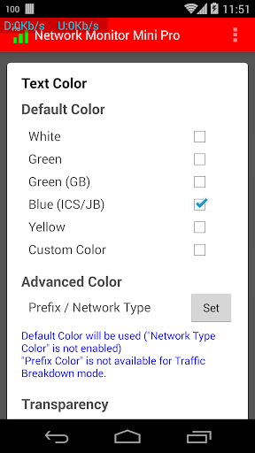 Network Monitor Mini Pro - Tools - apps
