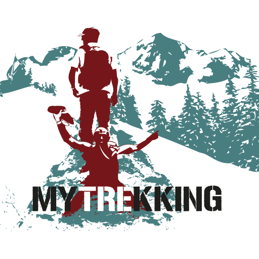 My Trekking logo