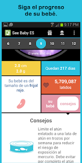 Guía de embarazo See Baby