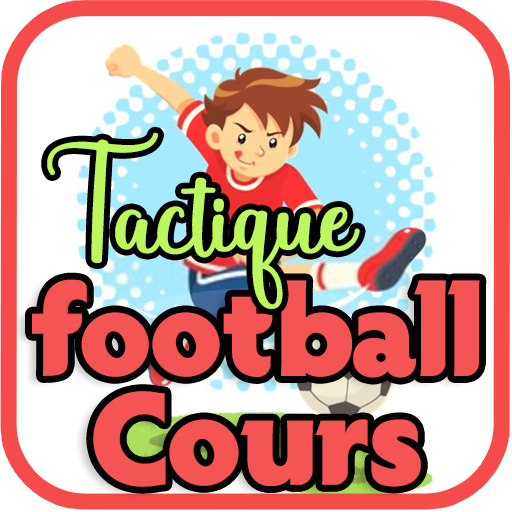 Tactique football Cours logo