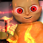 Cover Image of Download Playthrough for Babylirious Baby Yellow Horror 1.0 APK