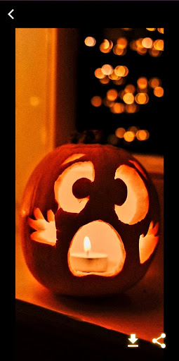 Android application Halloween Costumes Wallpapers screenshort