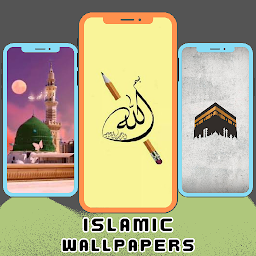 「Islamic Wallpapers」のアイコン画像