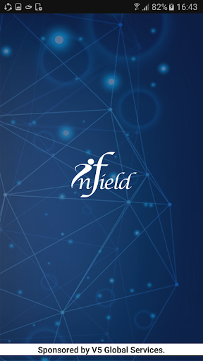 Android application AISP Field Force screenshort