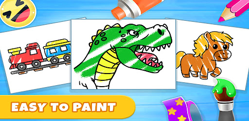 Kids Coloring Pages For Boys Mod Apk v4.1