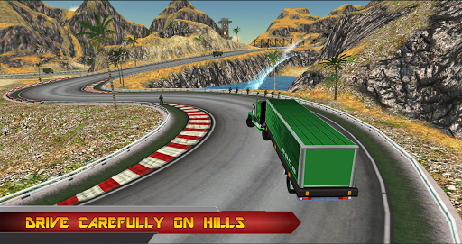 Army Cargo Simulator 3D - Trailer Transporter Duty - v1.0.2