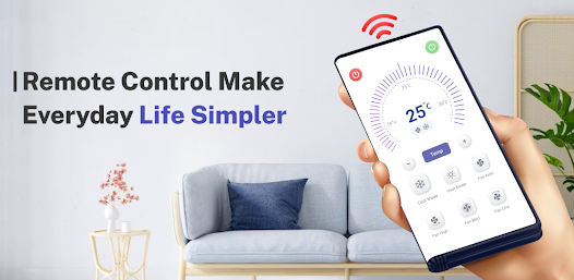 Captura de Pantalla 4 Smart AC Remote for Midea android