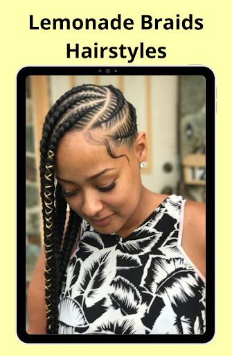 Lemonade Braids Hairstyles